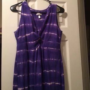 Chico's Maxi Dress