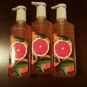 Hand soap bath body works