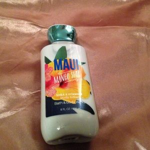 Maui Mango Surf Bath and Body Works Lotion