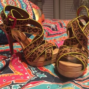Jessica Simpson shoes
