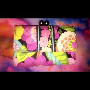 Vera Bradley Wallet