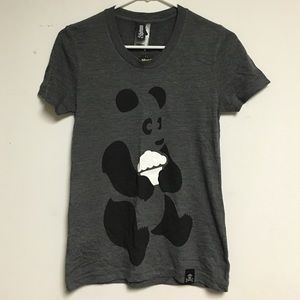 Johnny Cupcakes Panda Shirt