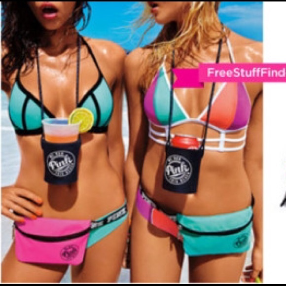 PINK Fanny Pack