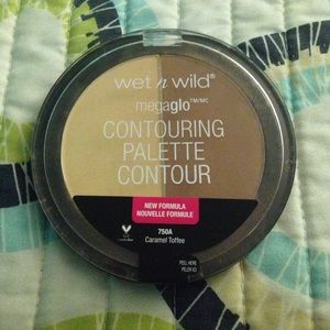 Wet n Wild Contour Palette