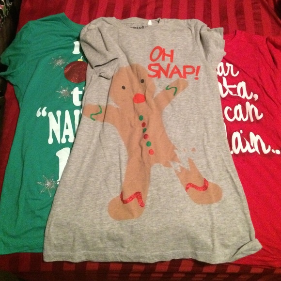 Christmas shirt bundle