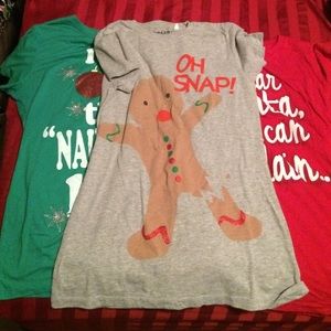 Christmas shirt bundle