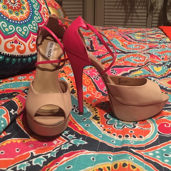 Steve Madden shoes