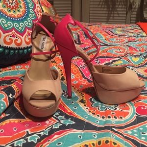 Steve Madden shoes