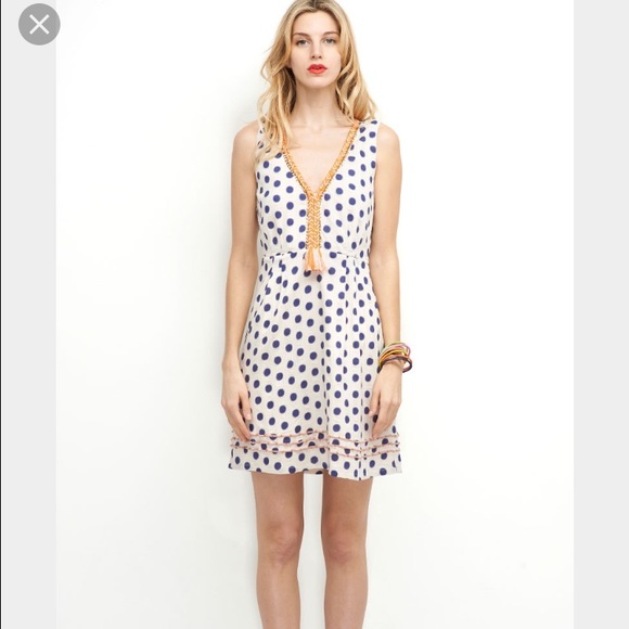 Cory Lynn Calter Clara rope dress size 0