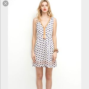 Cory Lynn Calter Clara rope dress size 0