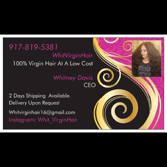 100% Brazilian hair.
