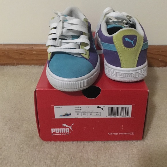 Suede Puma - Picture 2 of 2