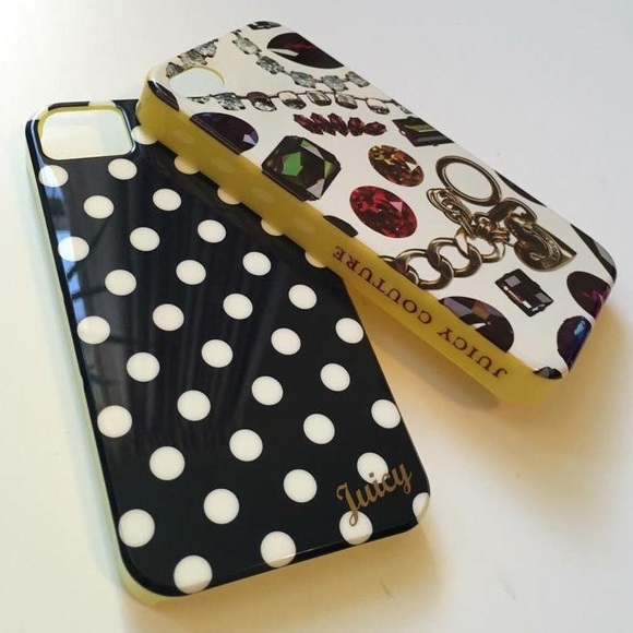Two new Juicy Couture iPhone 4 hard cases