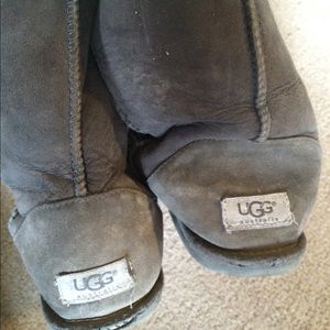 Grey UGGS
