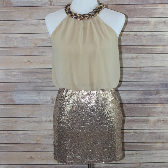 All That Glitters In Gold