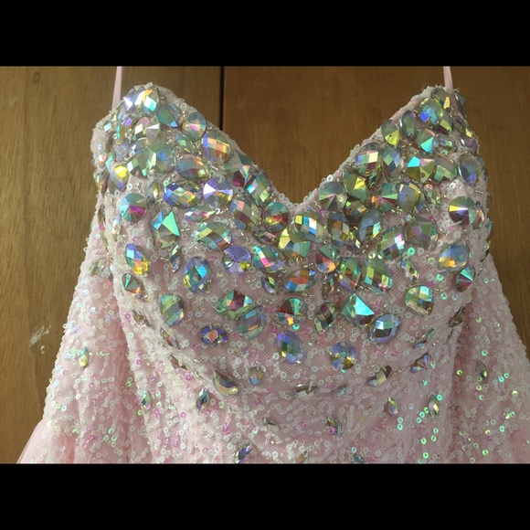 Flirt Prom Dress by Maggie Sottero - Picture 4 of 4