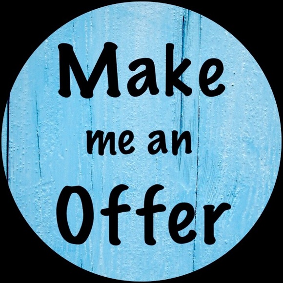 Gold Dangle Earrings Various Color Glass Beads - Picture 2 of 2