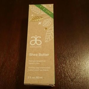Hand lotion arbonne
