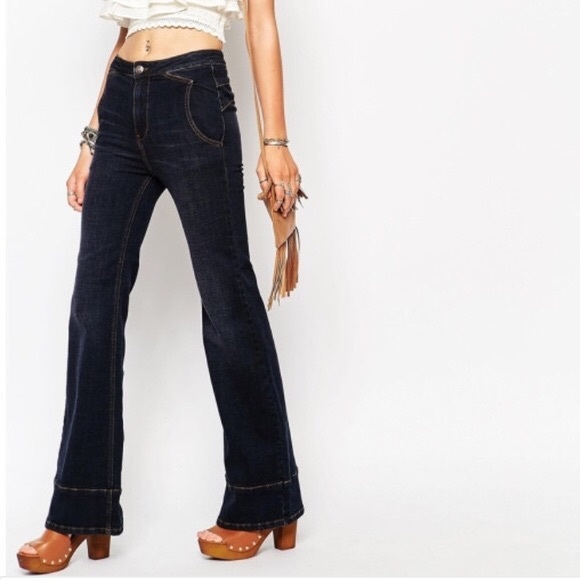 NWOT Free People jeans💙
