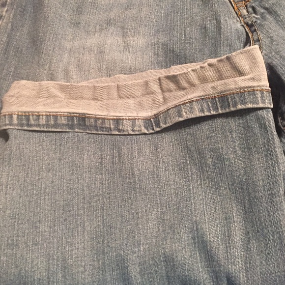 Cropped Jeans - Picture 3 of 4
