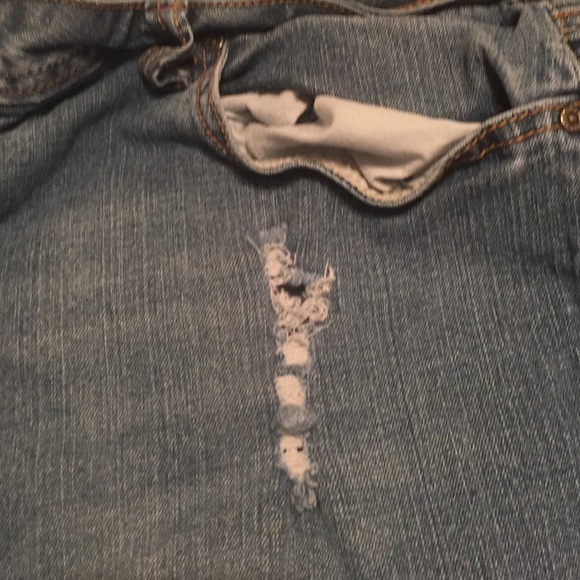 Cropped Jeans - Picture 4 of 4