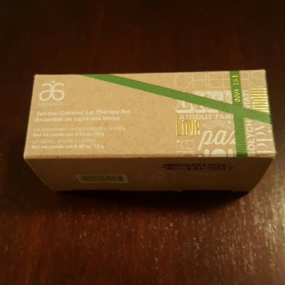 Arbonne lip therapy