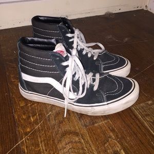Sk8 High Vans