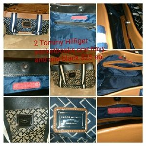Tommy Hilfiger bags