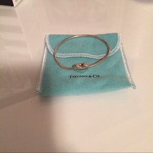 Classic Tiffany bracelet