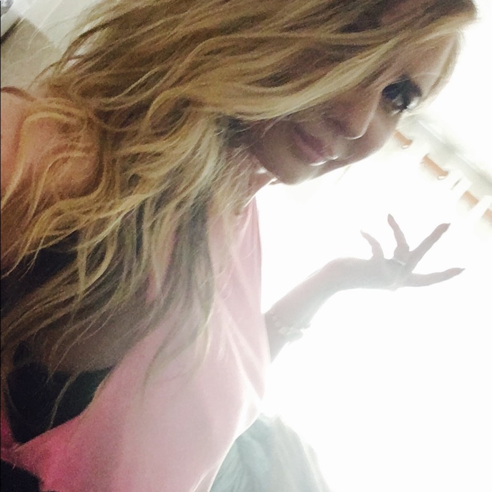 Meet your Posher, Rebecca