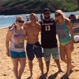 Meet your Posher, Katie