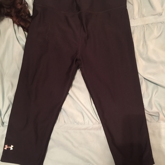 Under Armour Crops
