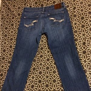 Size 31 Big Star Capris