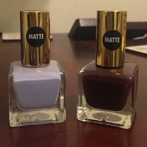Matte Nailpolish