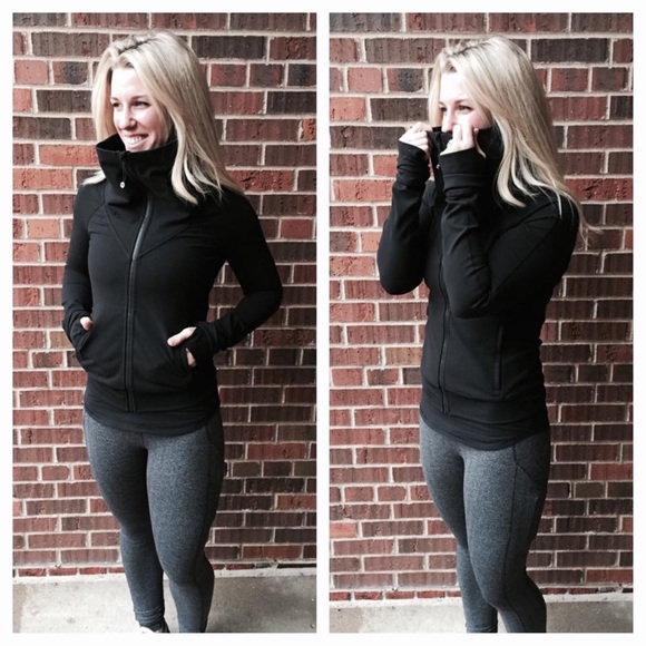 Lululemon Be Present Jacket sz 4