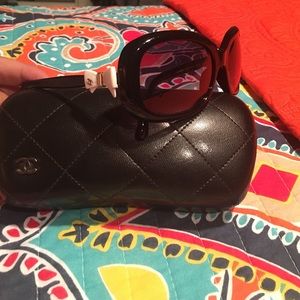 Chanel sunglasses