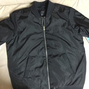 bomber jacket