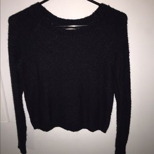 Nordstrom Black sweater!