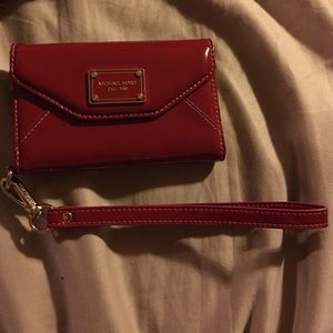 Michael Kors Wristlet