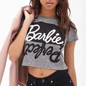 Barbie Perfect Crop Top