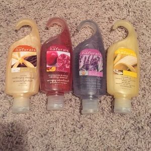 SEALED! Avon shower gels!