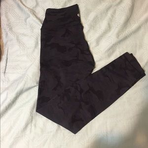 Black Camo wunder under 💙💙