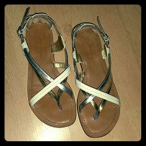 Jessica Simpson Strappy Sandals