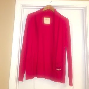 Hollister sweater!
