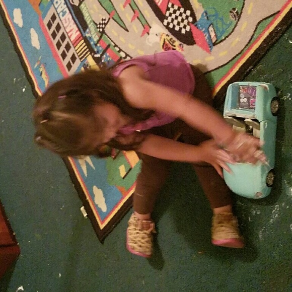 Meet your Posher, Yami