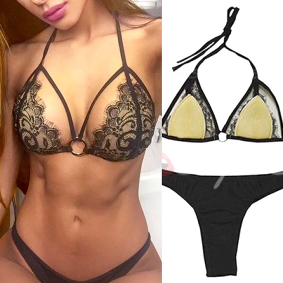 Sexy swim wear