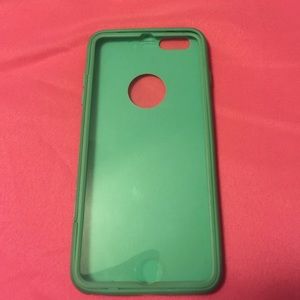 Teal iPhone 6 Plus case