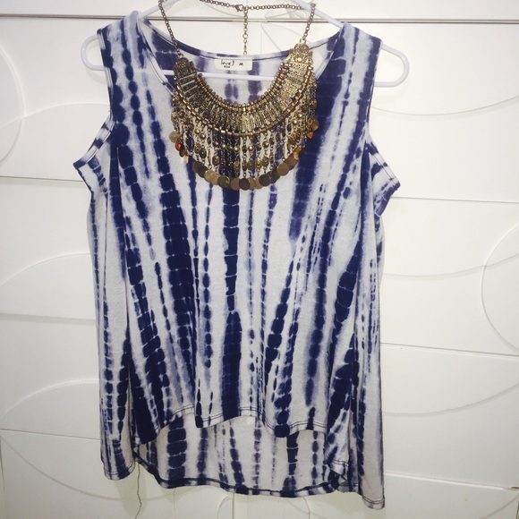 Tie Dye Blouse💕