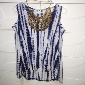 Tie Dye Blouse💕