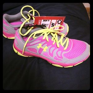 Under Armour Shoes